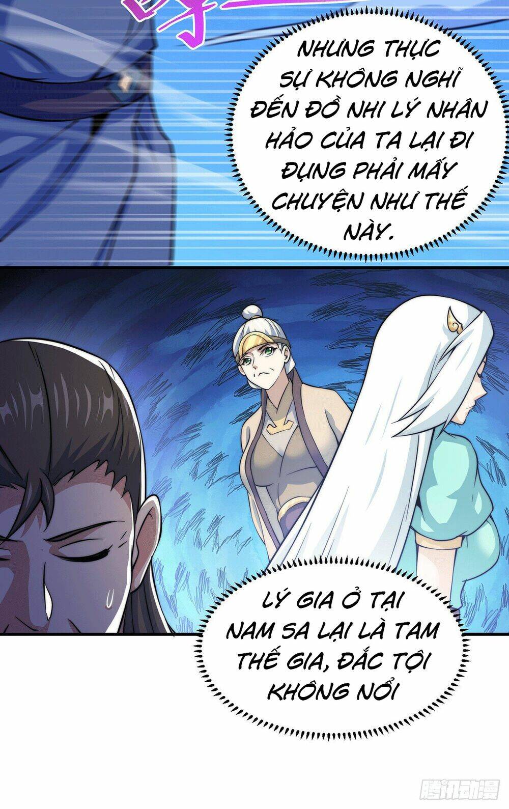 Người Trên Vạn Người Chapter 44 - Trang 2