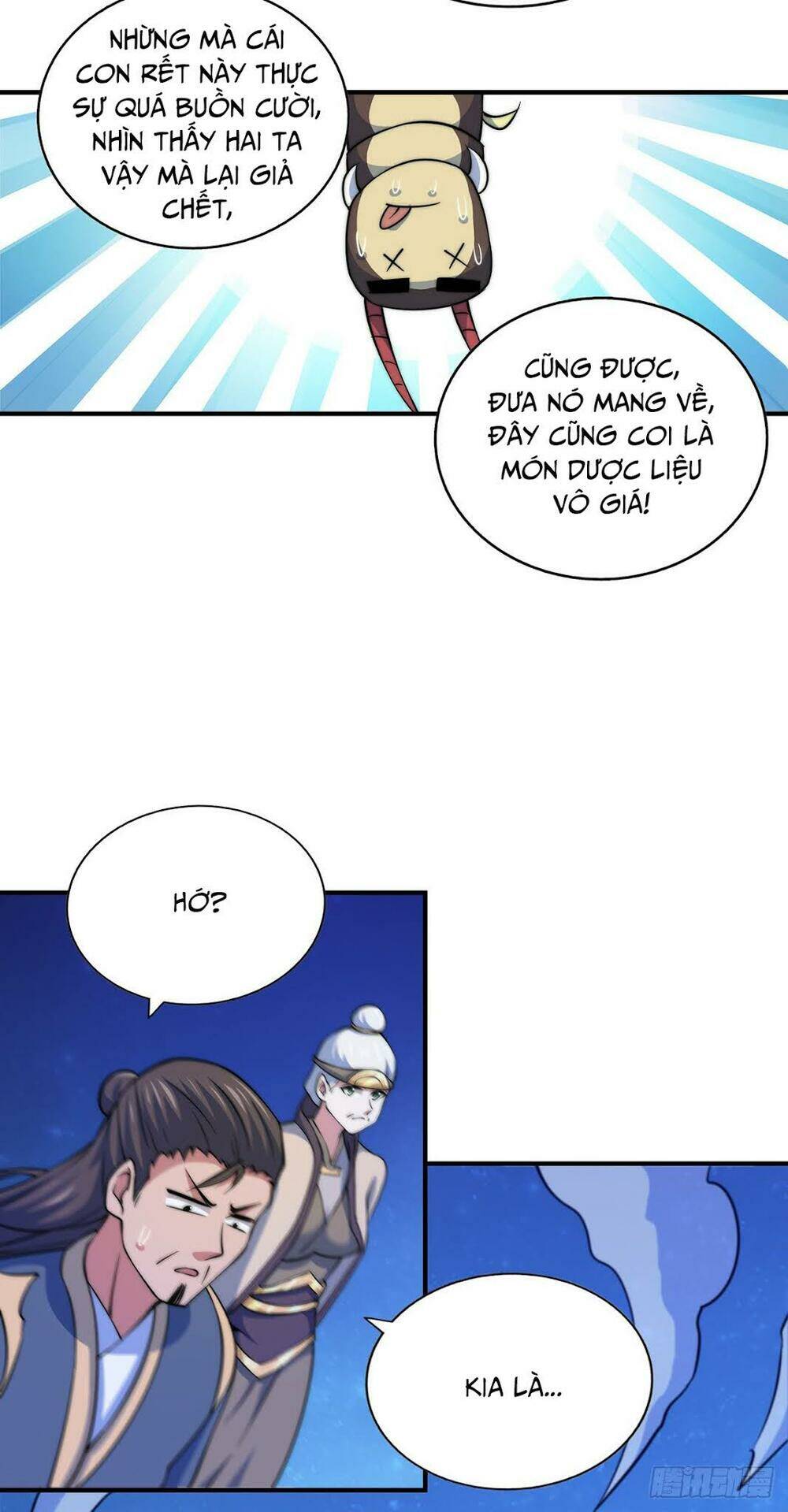 Người Trên Vạn Người Chapter 44 - Trang 2