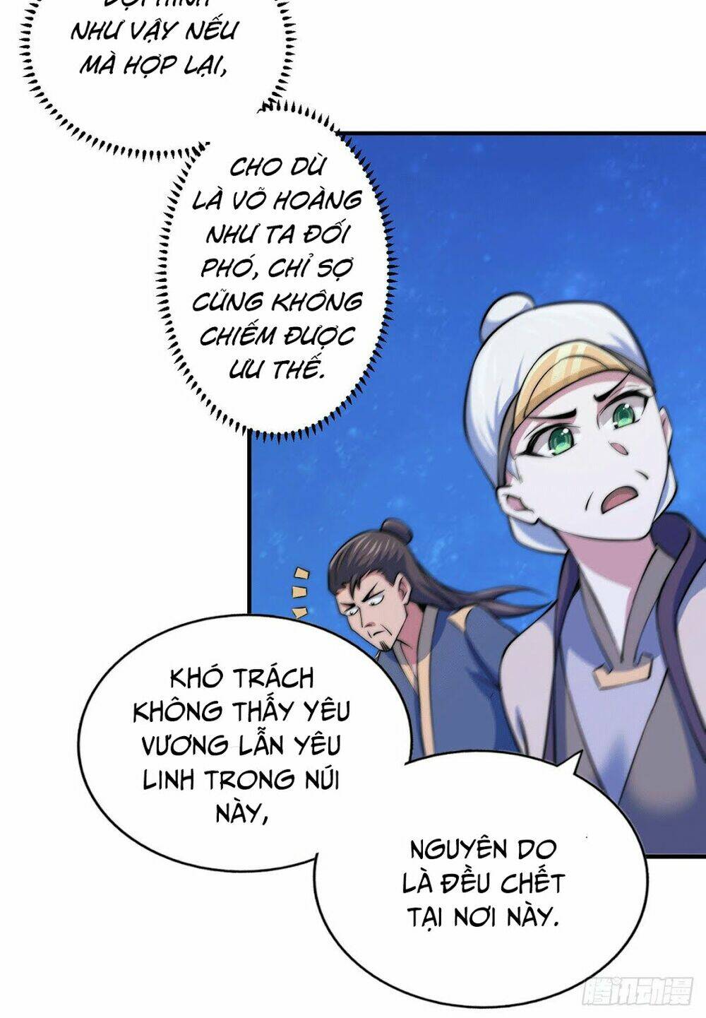 Người Trên Vạn Người Chapter 44 - Trang 2