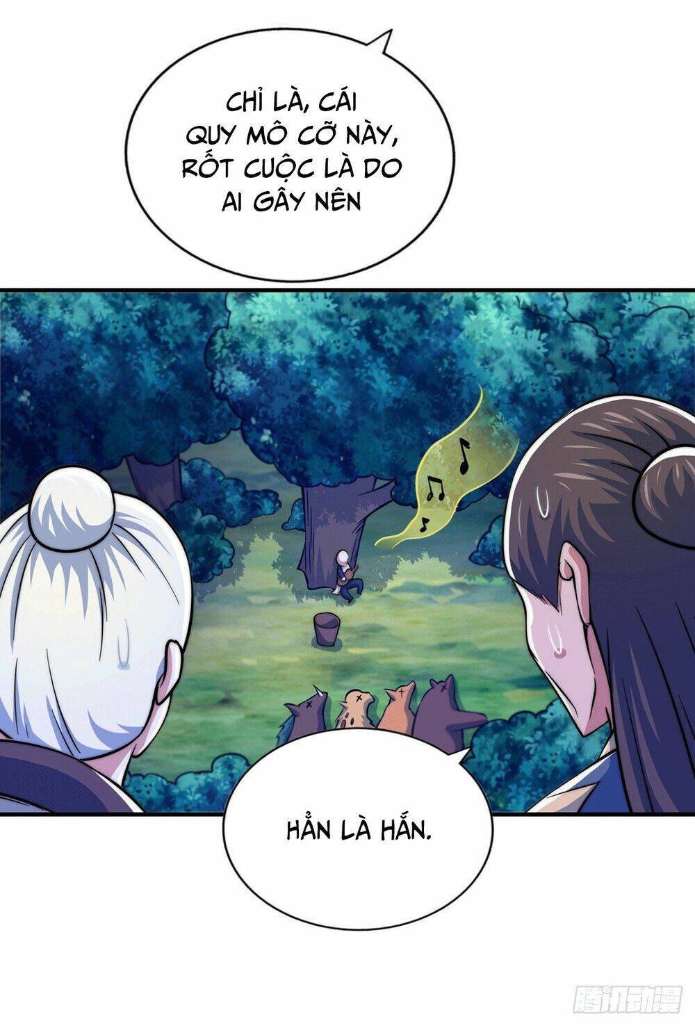 Người Trên Vạn Người Chapter 44 - Trang 2