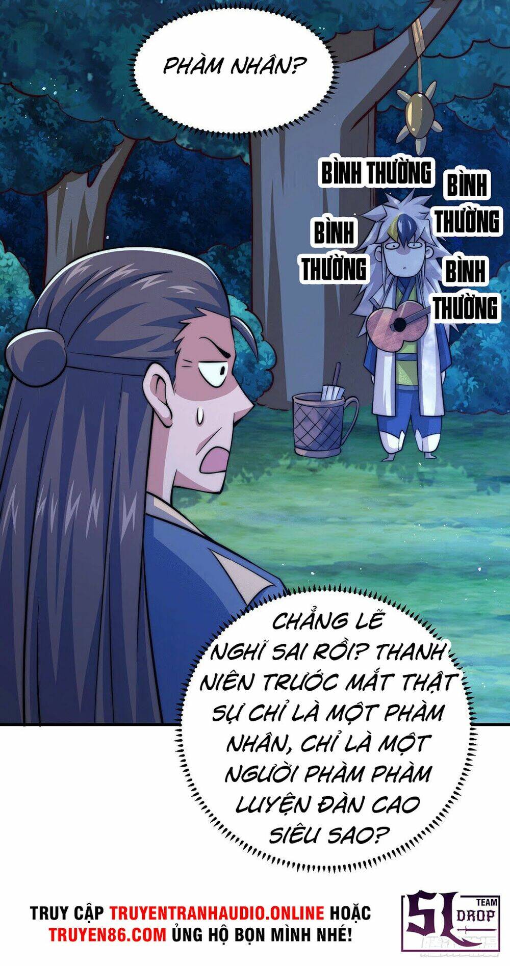 Người Trên Vạn Người Chapter 44 - Trang 2