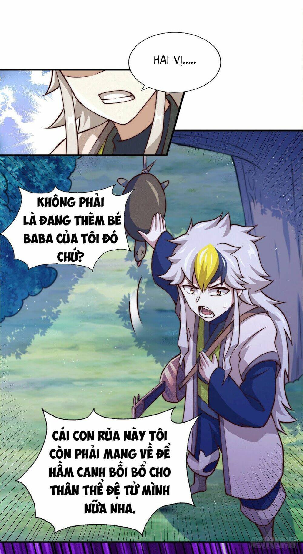 Người Trên Vạn Người Chapter 44 - Trang 2