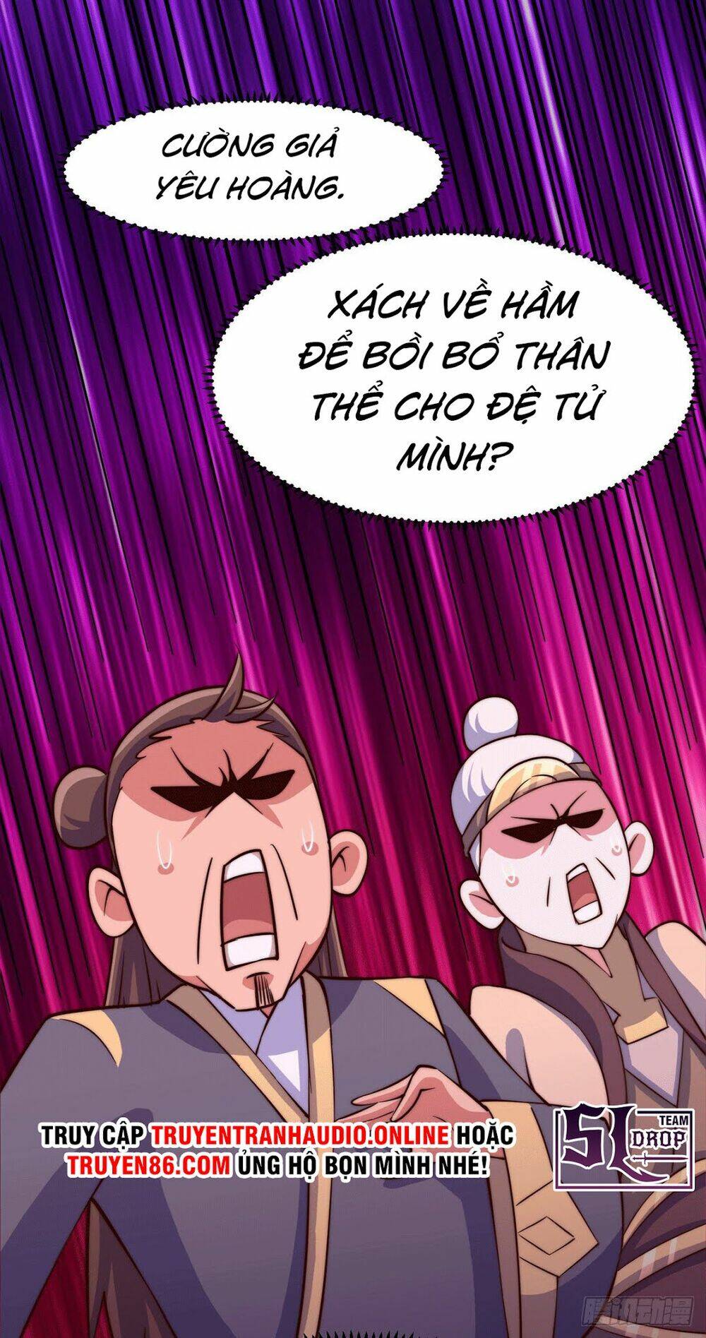 Người Trên Vạn Người Chapter 44 - Trang 2