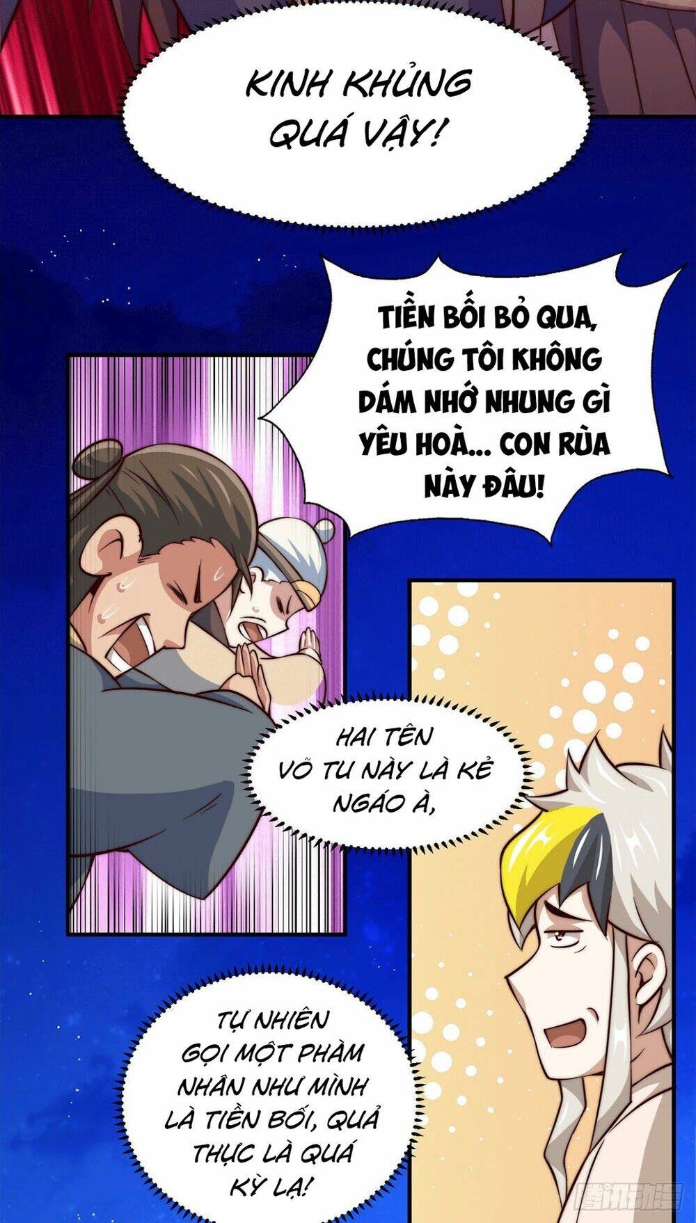 Người Trên Vạn Người Chapter 44 - Trang 2