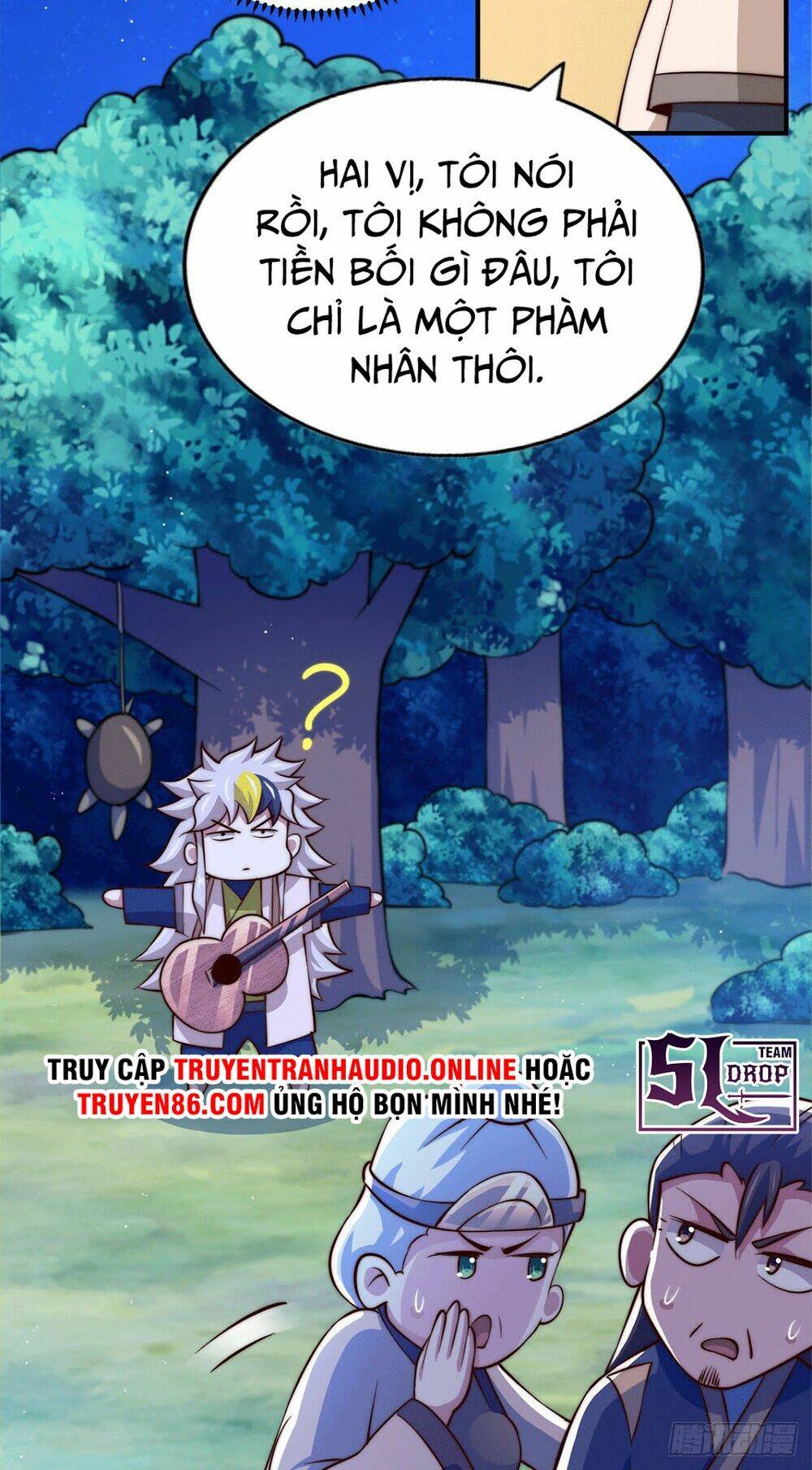 Người Trên Vạn Người Chapter 44 - Trang 2