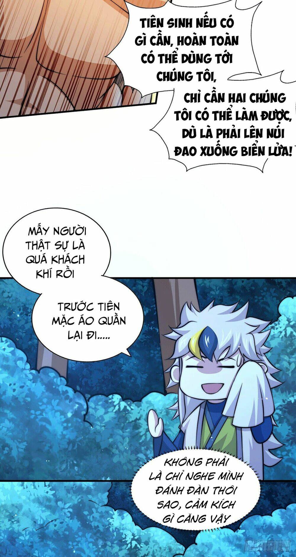 Người Trên Vạn Người Chapter 44 - Trang 2