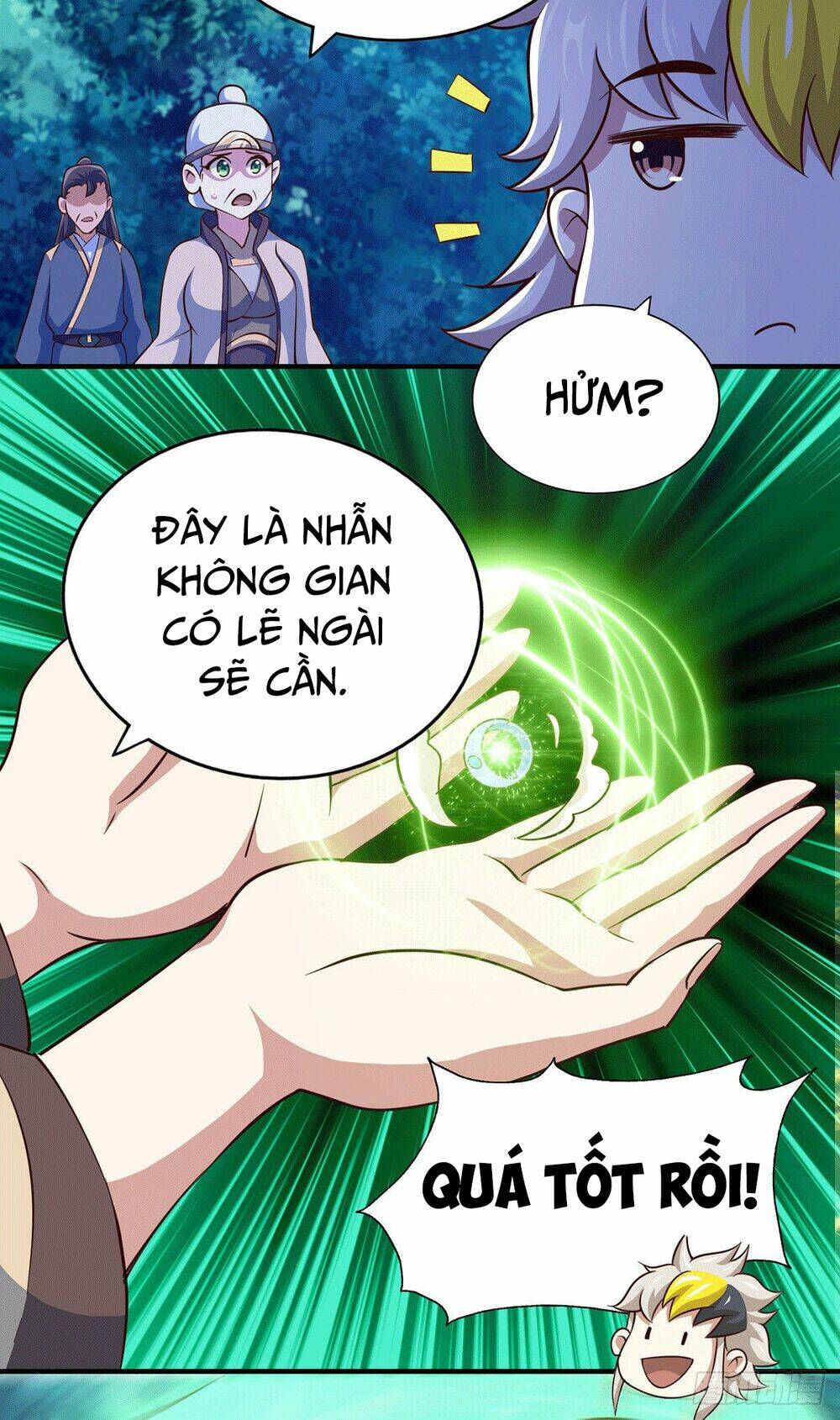 Người Trên Vạn Người Chapter 44 - Trang 2