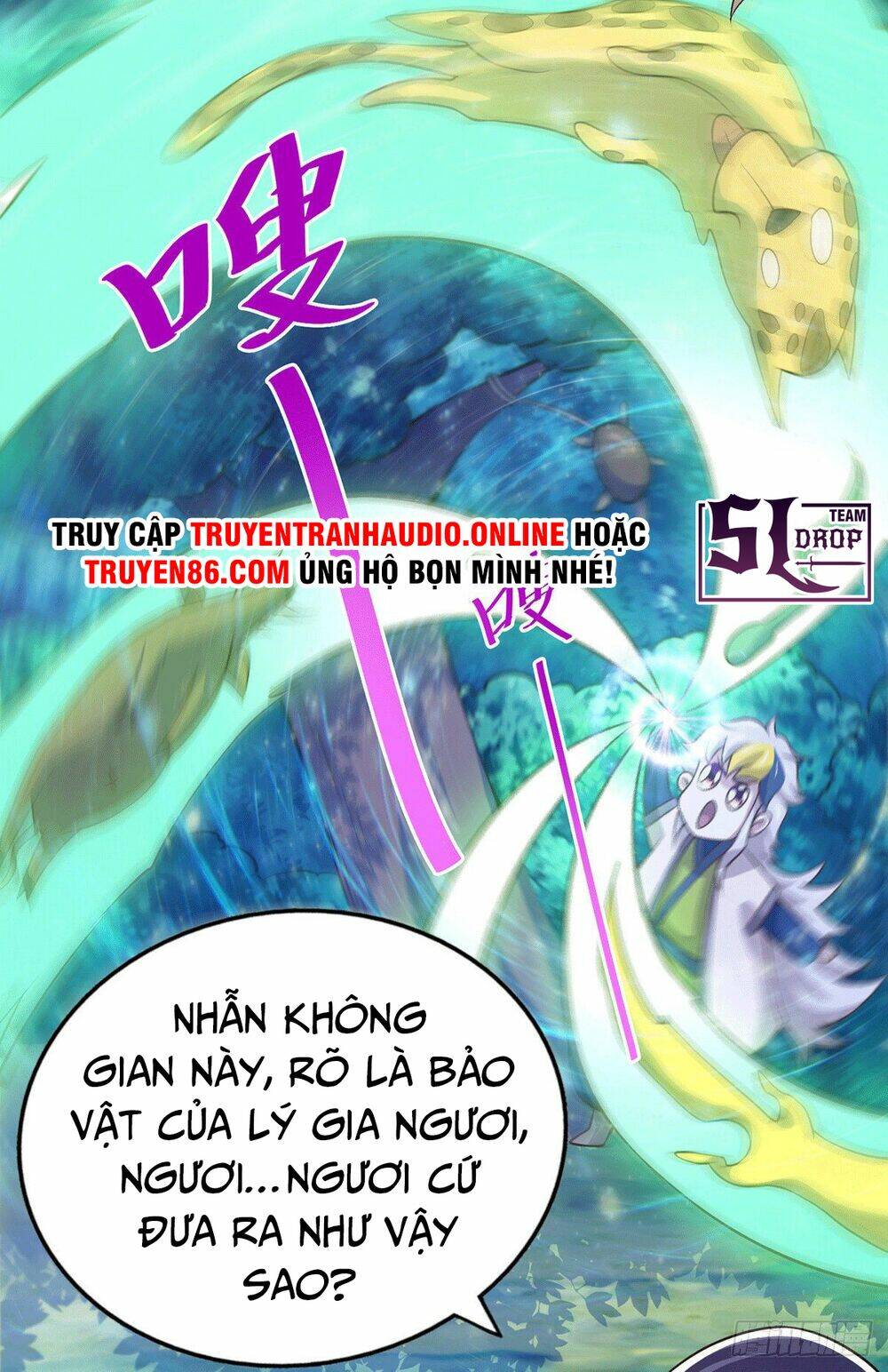 Người Trên Vạn Người Chapter 44 - Trang 2