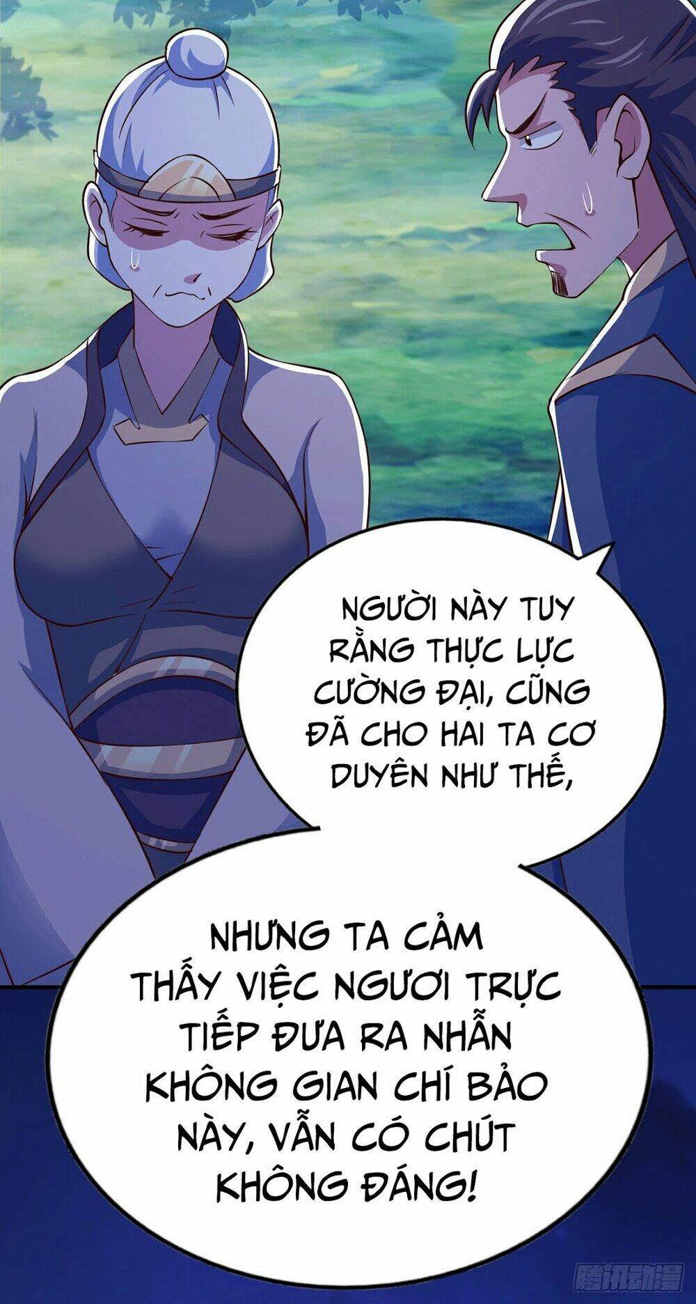 Người Trên Vạn Người Chapter 44 - Trang 2