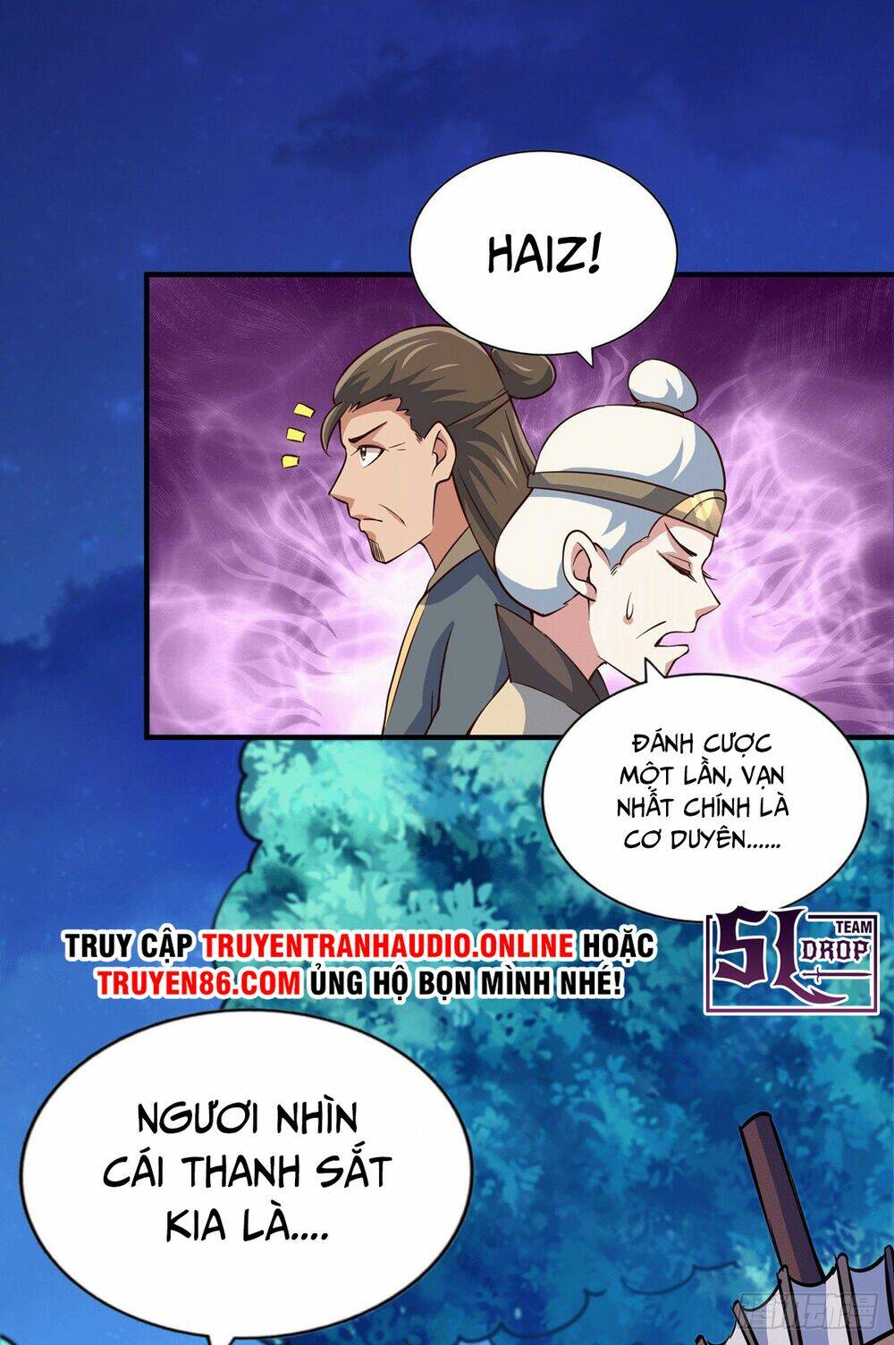 Người Trên Vạn Người Chapter 44 - Trang 2