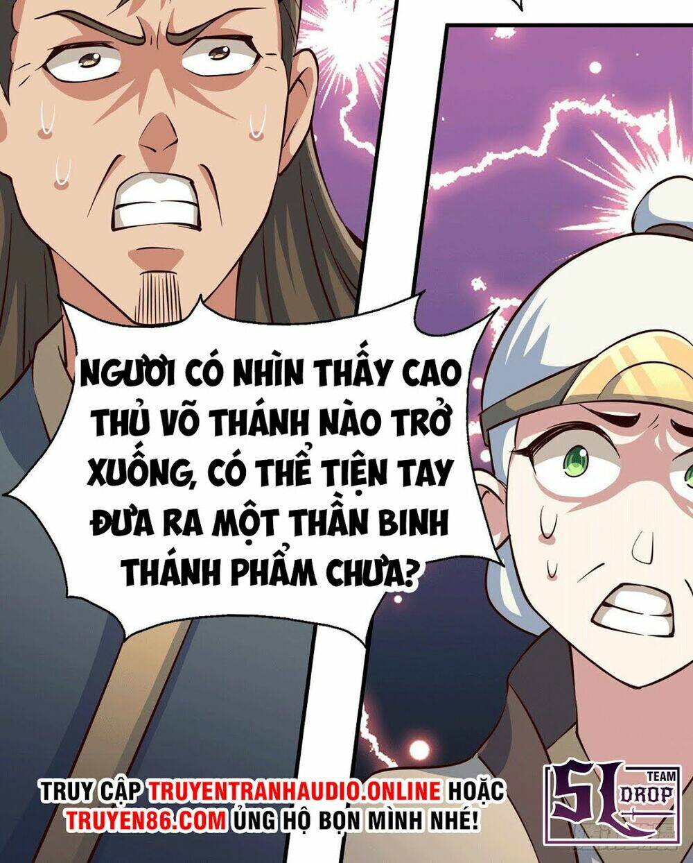 Người Trên Vạn Người Chapter 44 - Trang 2