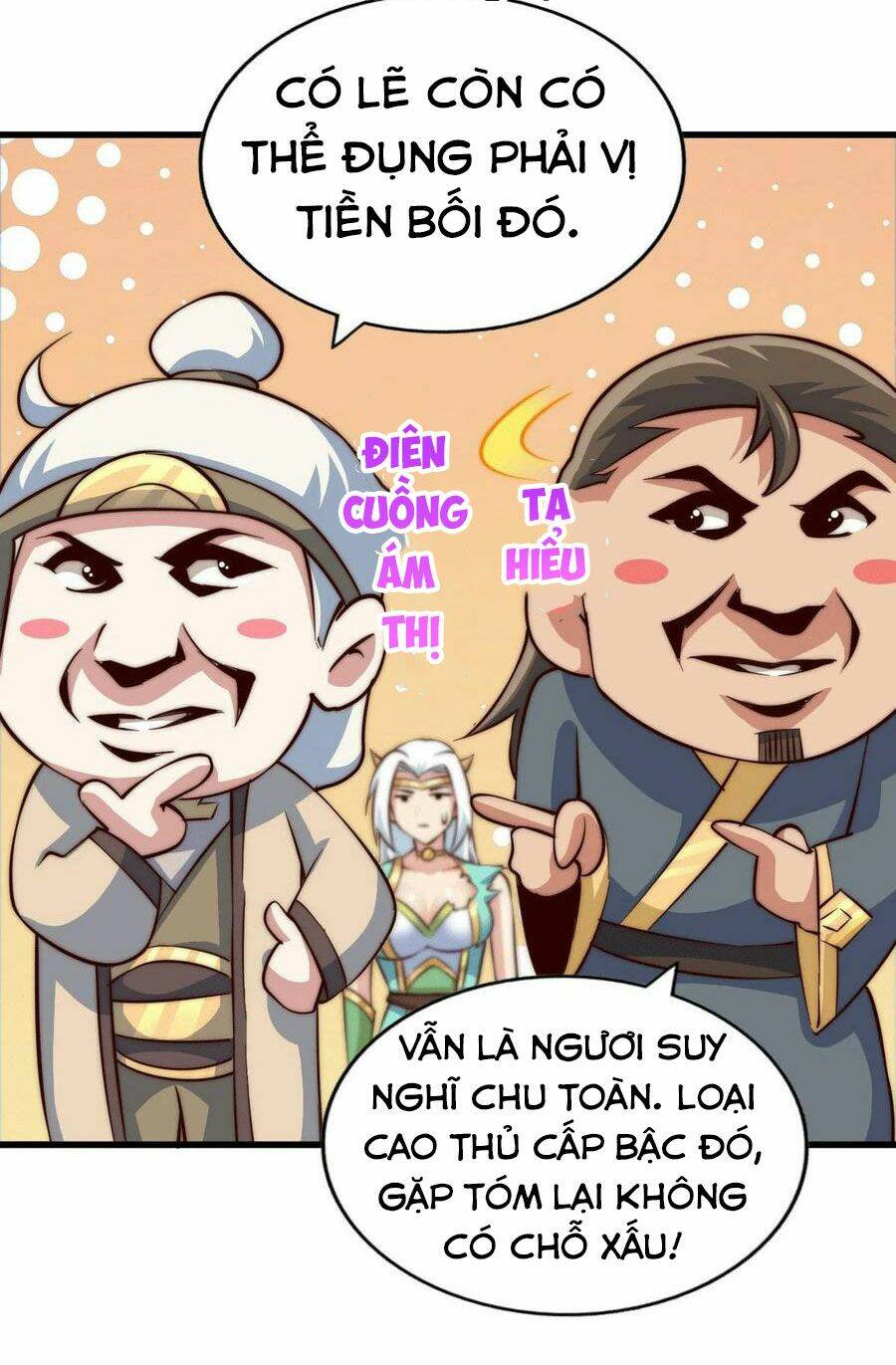 Người Trên Vạn Người Chapter 45 - Trang 2