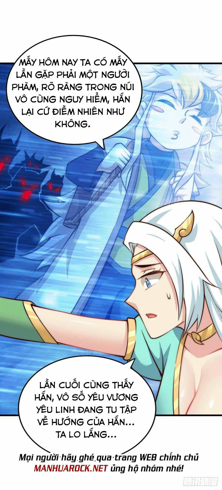 Người Trên Vạn Người Chapter 45 - Trang 2