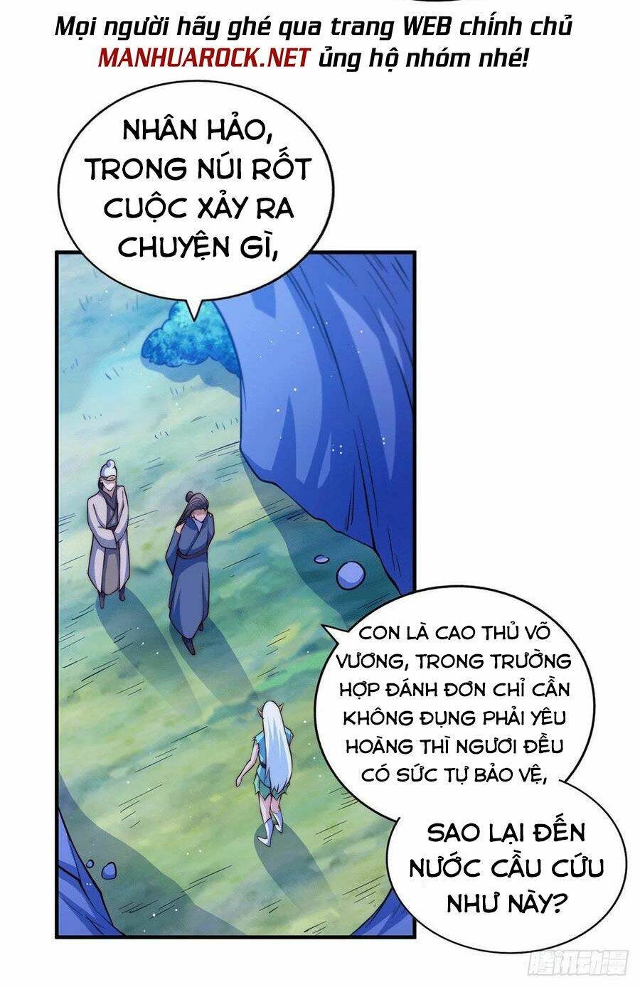 Người Trên Vạn Người Chapter 45 - Trang 2