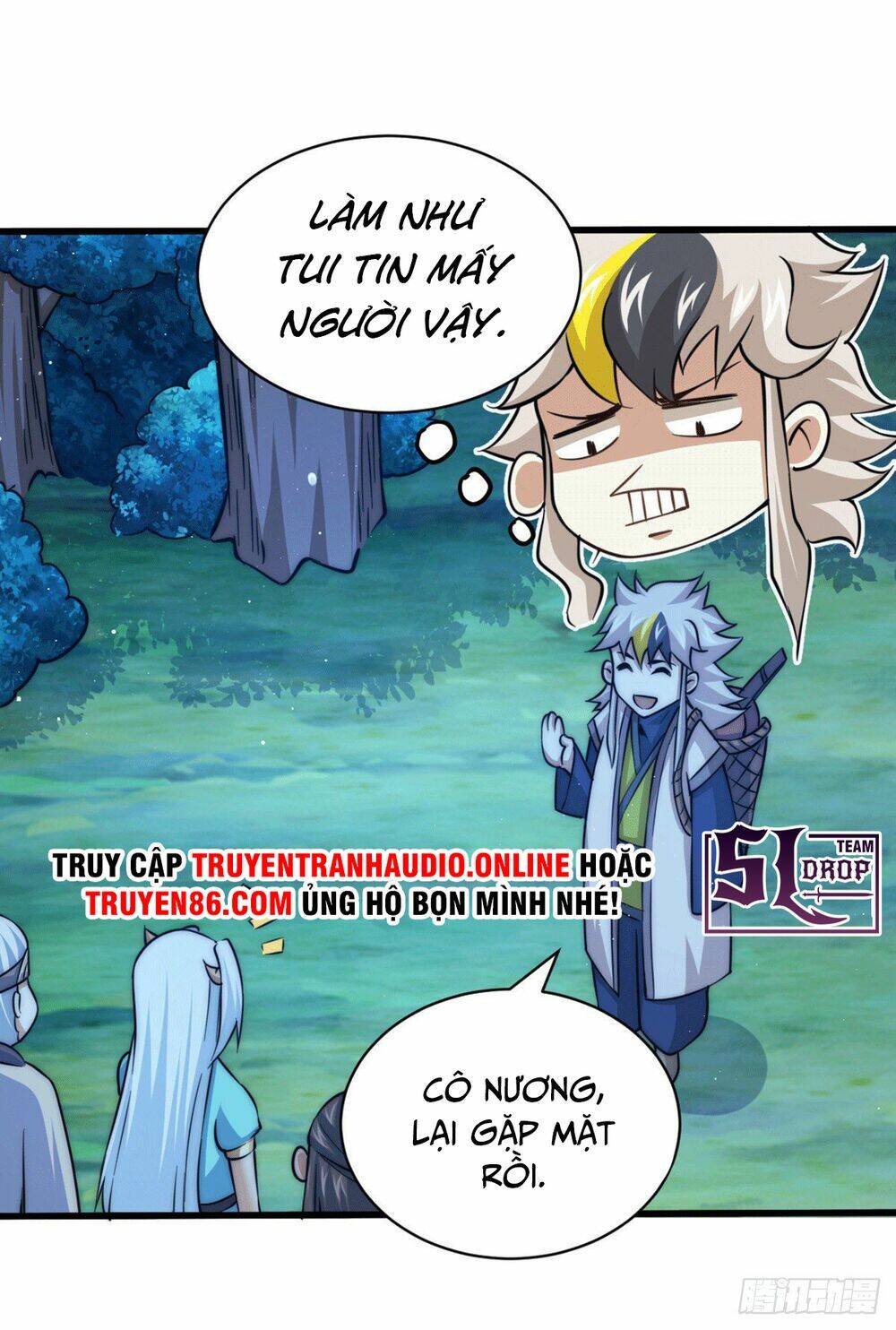 Người Trên Vạn Người Chapter 46 - Trang 2