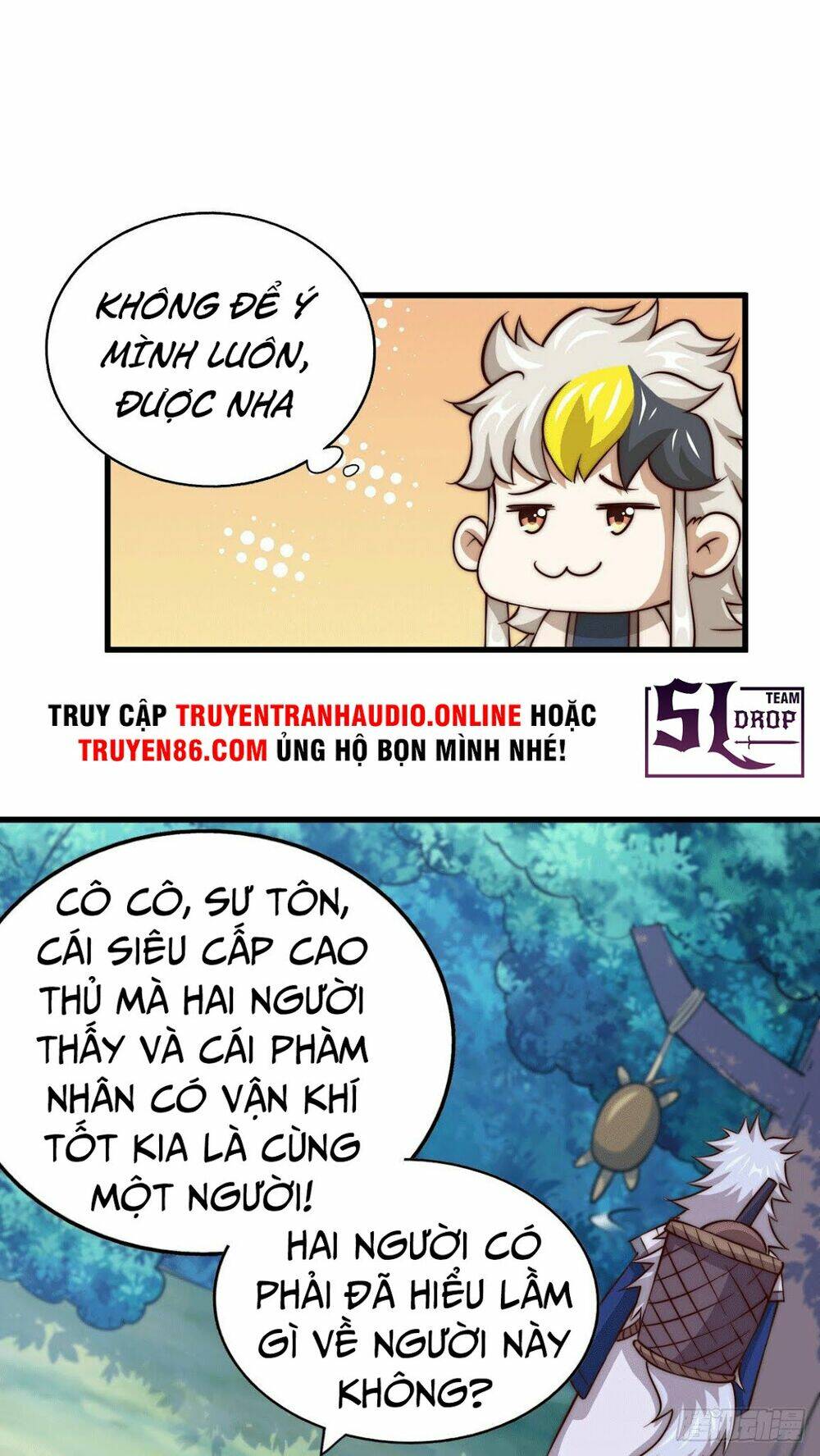 Người Trên Vạn Người Chapter 46 - Trang 2