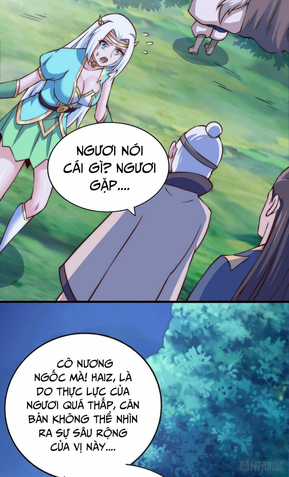 Người Trên Vạn Người Chapter 46 - Trang 2