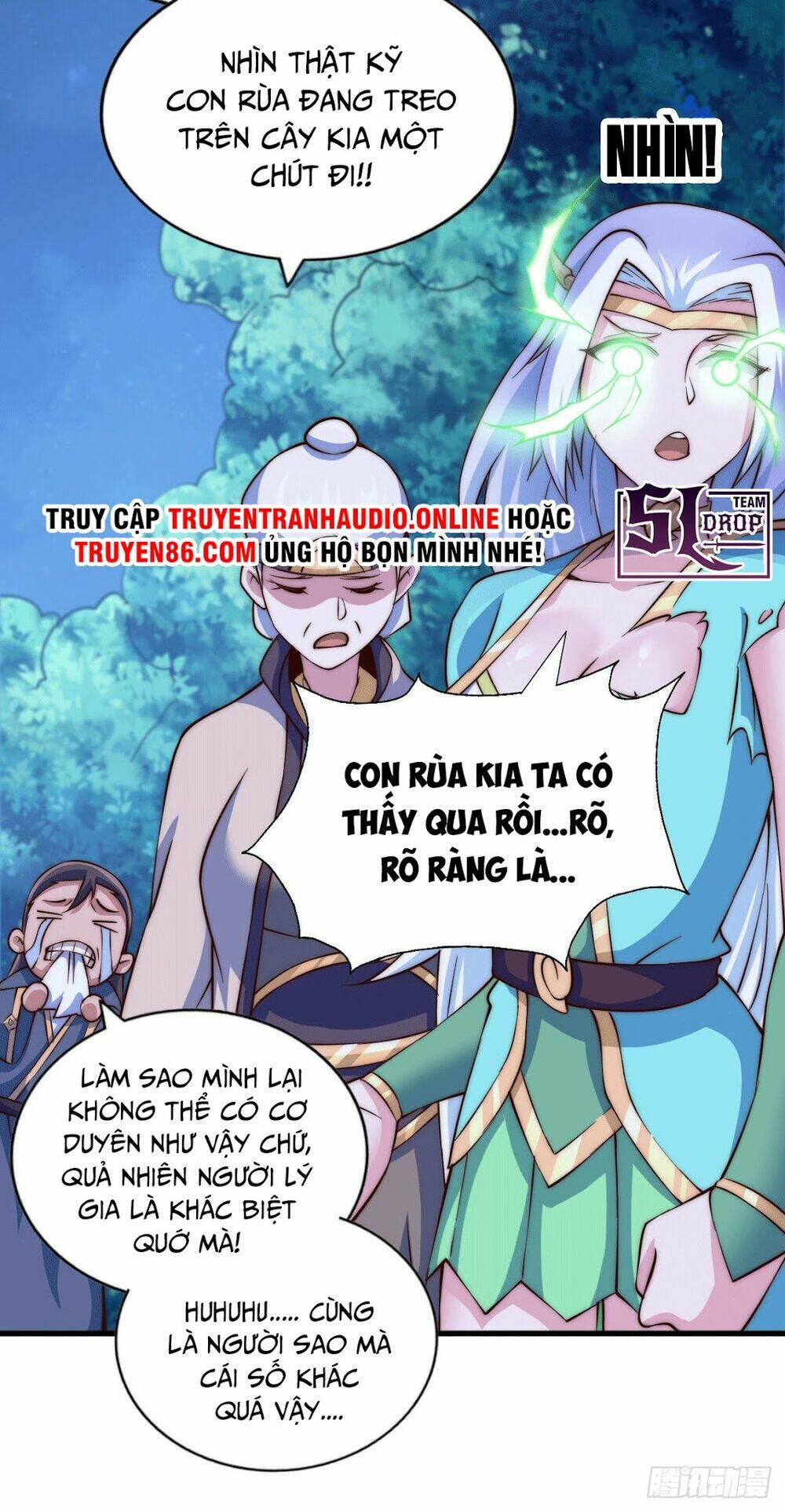 Người Trên Vạn Người Chapter 46 - Trang 2