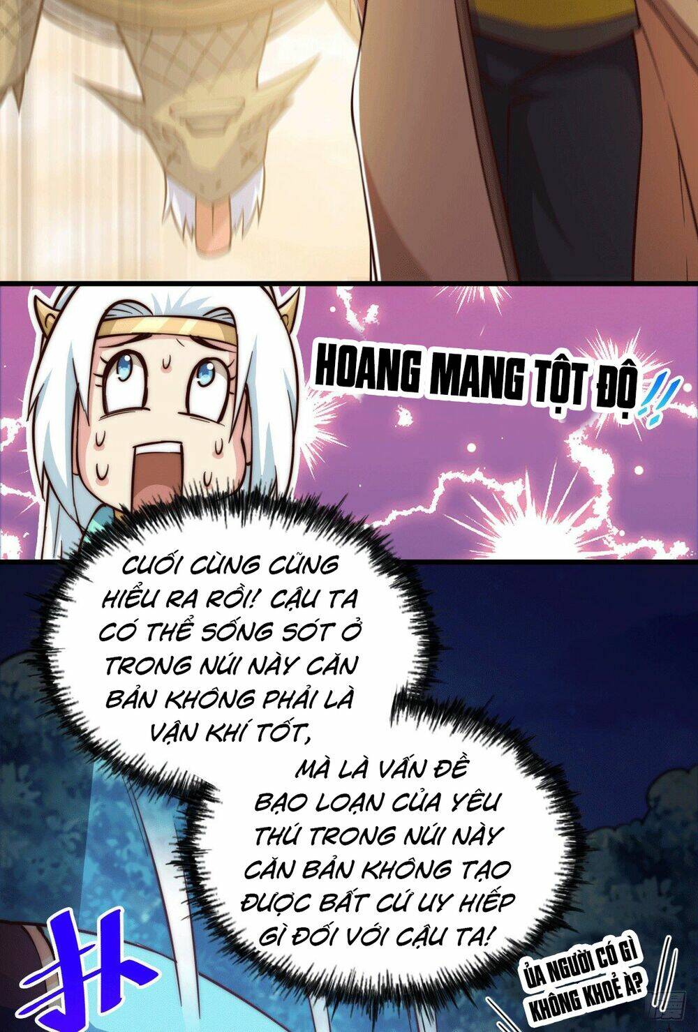 Người Trên Vạn Người Chapter 46 - Trang 2