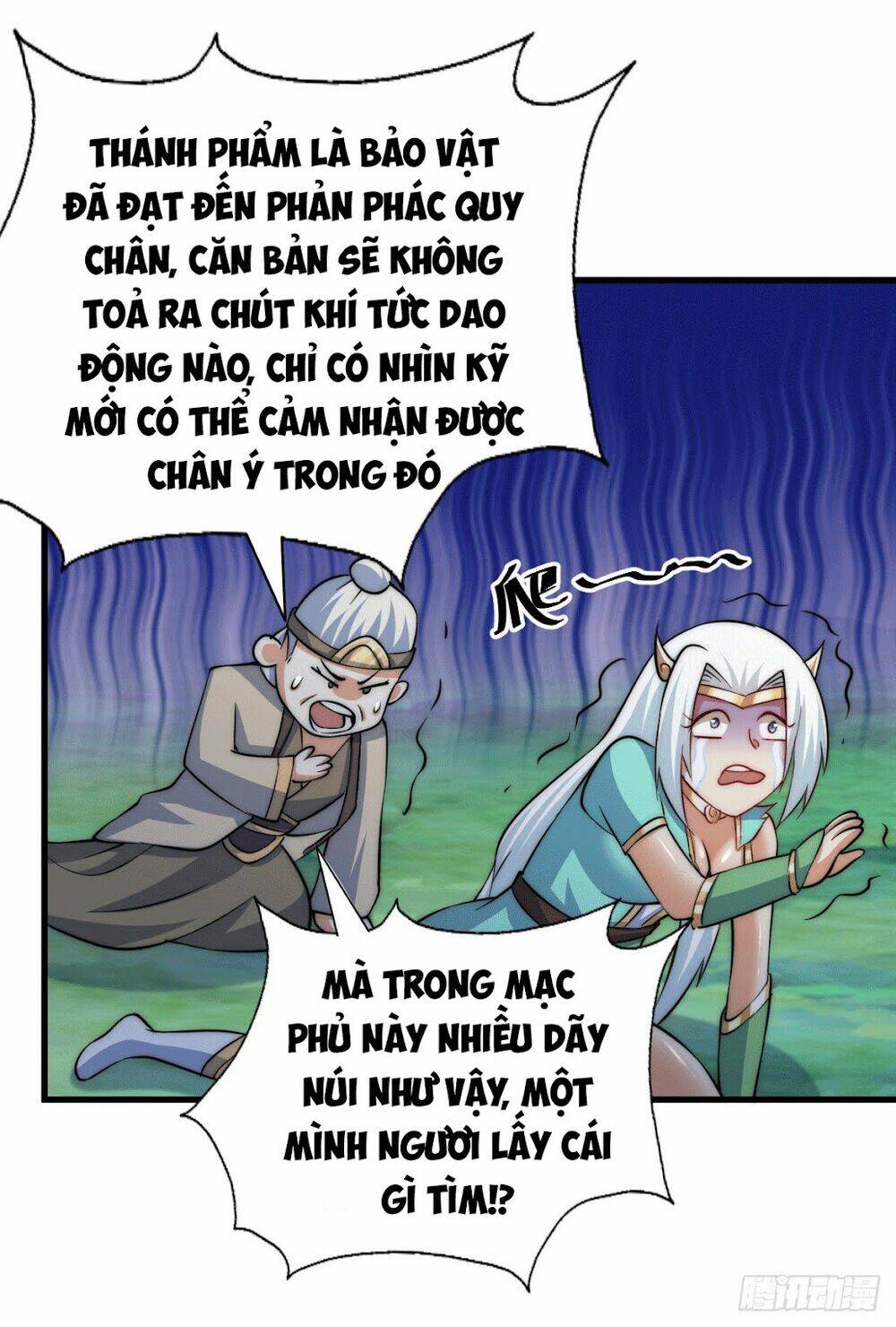 Người Trên Vạn Người Chapter 46 - Trang 2