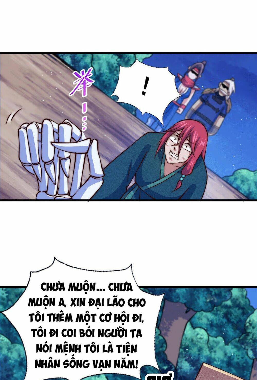 Người Trên Vạn Người Chapter 47 - Trang 2