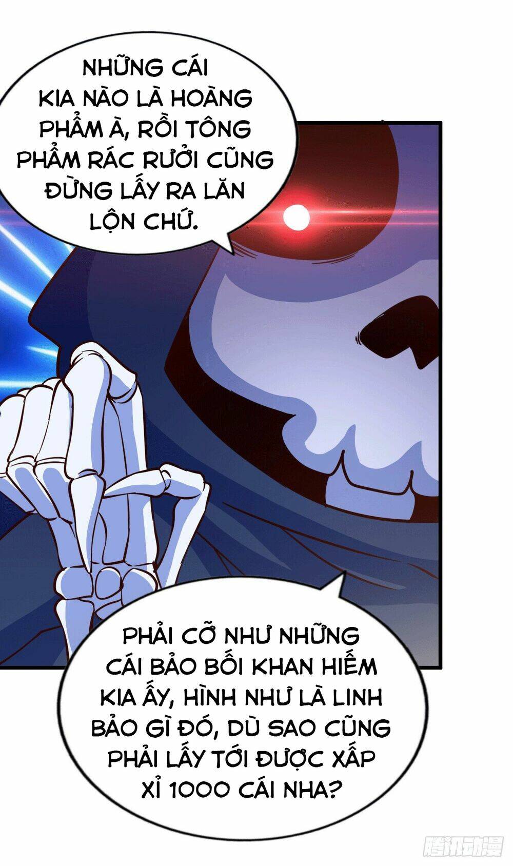 Người Trên Vạn Người Chapter 47 - Trang 2