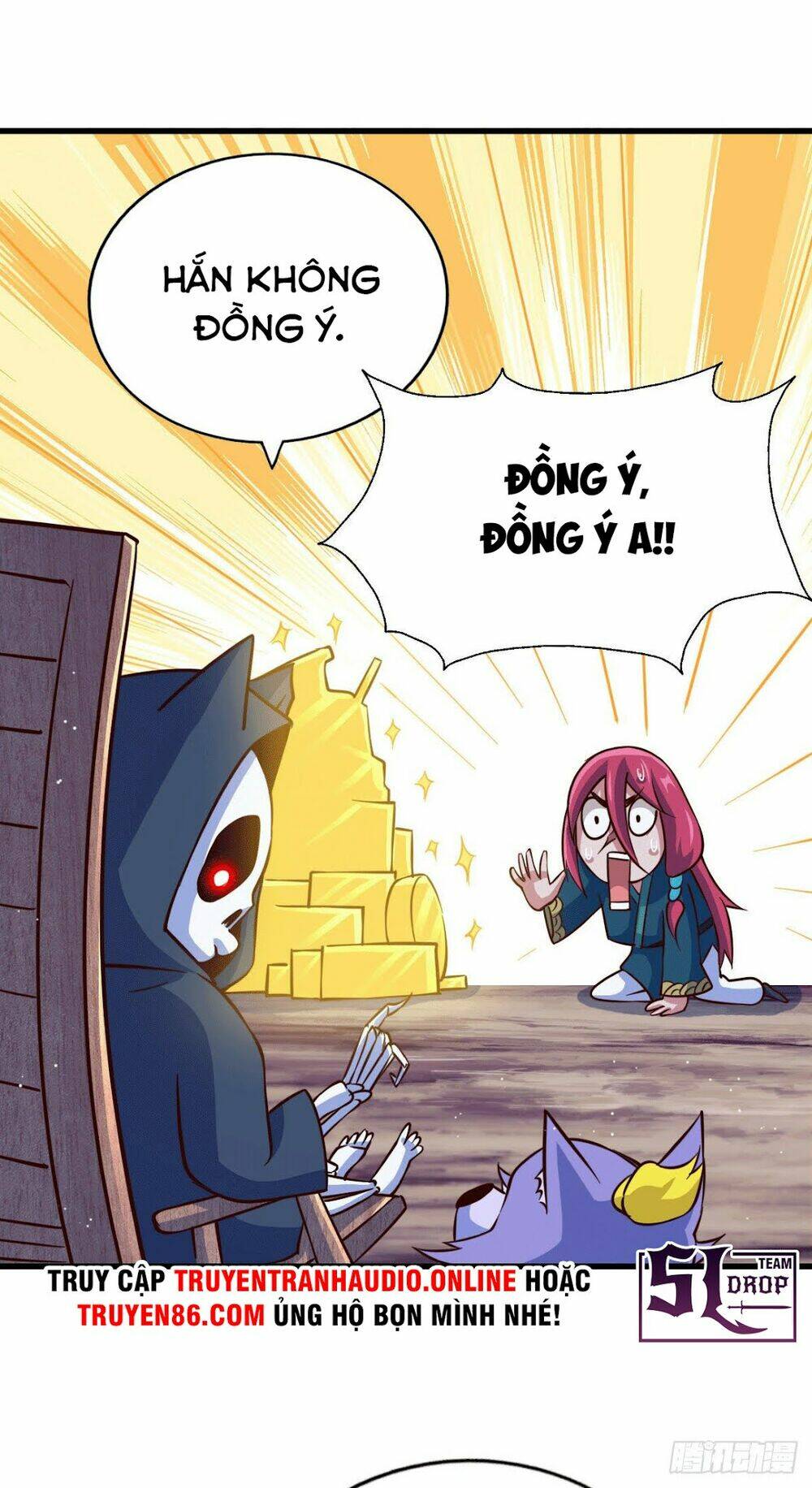 Người Trên Vạn Người Chapter 47 - Trang 2