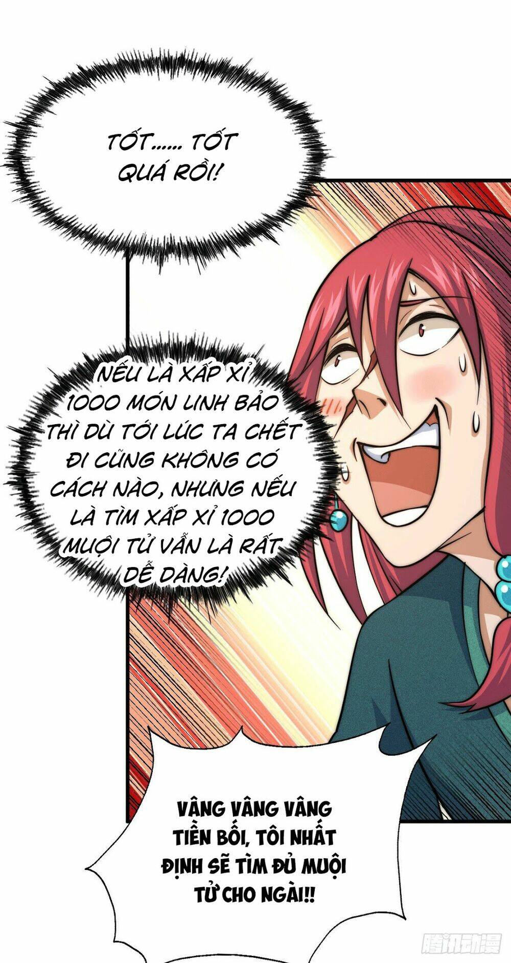 Người Trên Vạn Người Chapter 47 - Trang 2