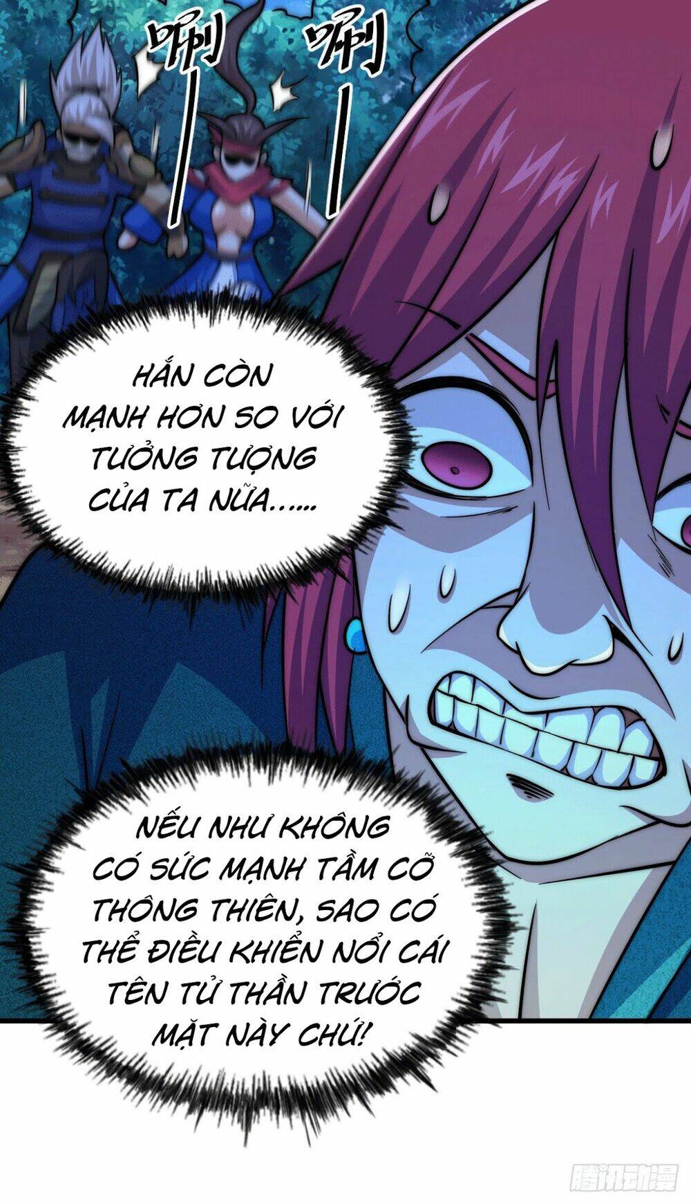 Người Trên Vạn Người Chapter 47 - Trang 2