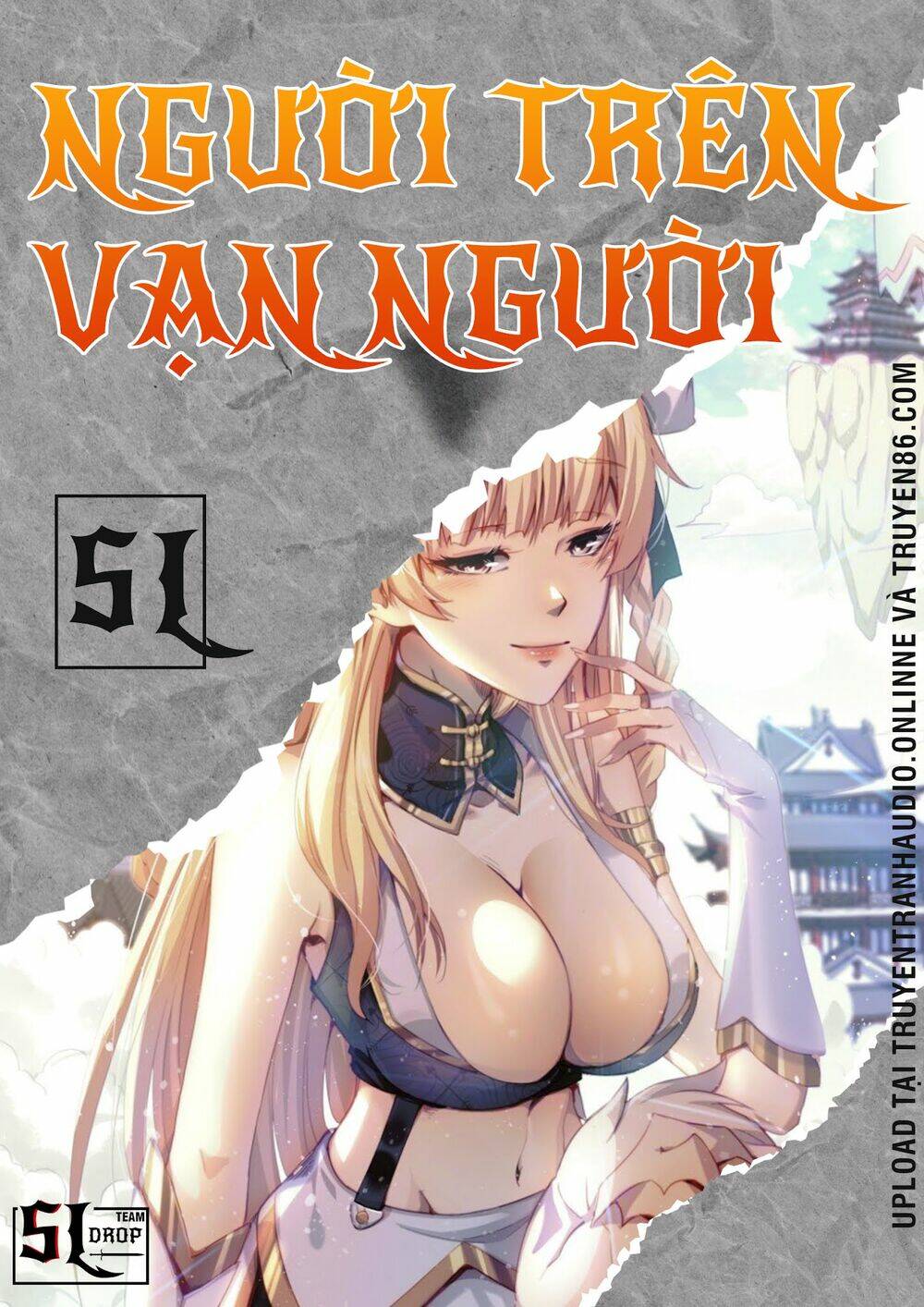 Người Trên Vạn Người Chapter 48 - Trang 2