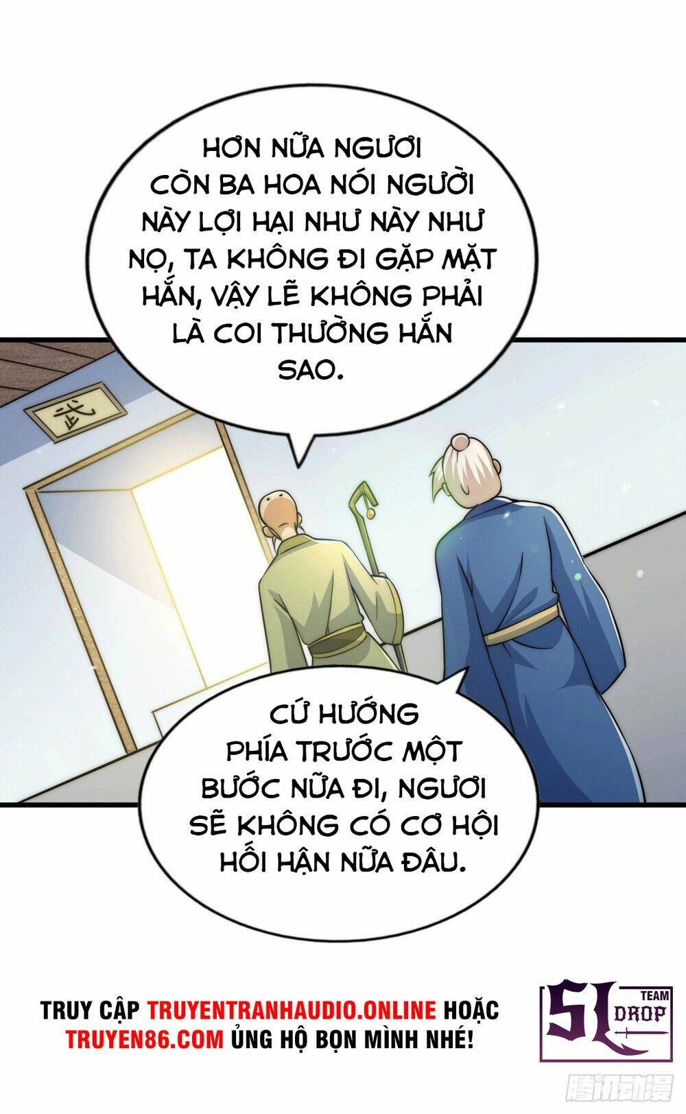 Người Trên Vạn Người Chapter 48 - Trang 2
