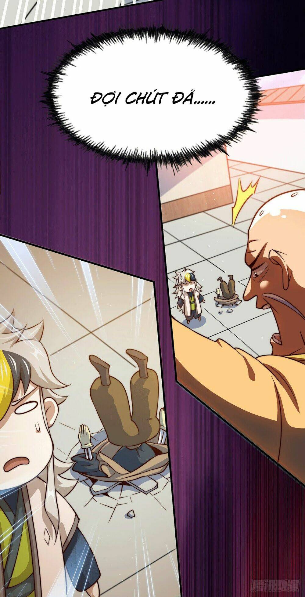 Người Trên Vạn Người Chapter 49 - Trang 2