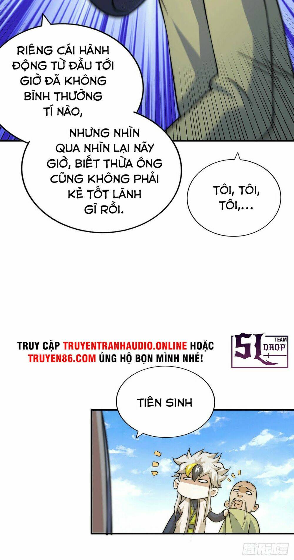 Người Trên Vạn Người Chapter 49 - Trang 2