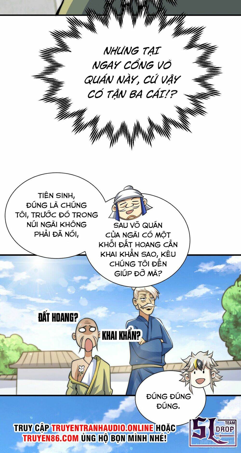 Người Trên Vạn Người Chapter 49 - Trang 2