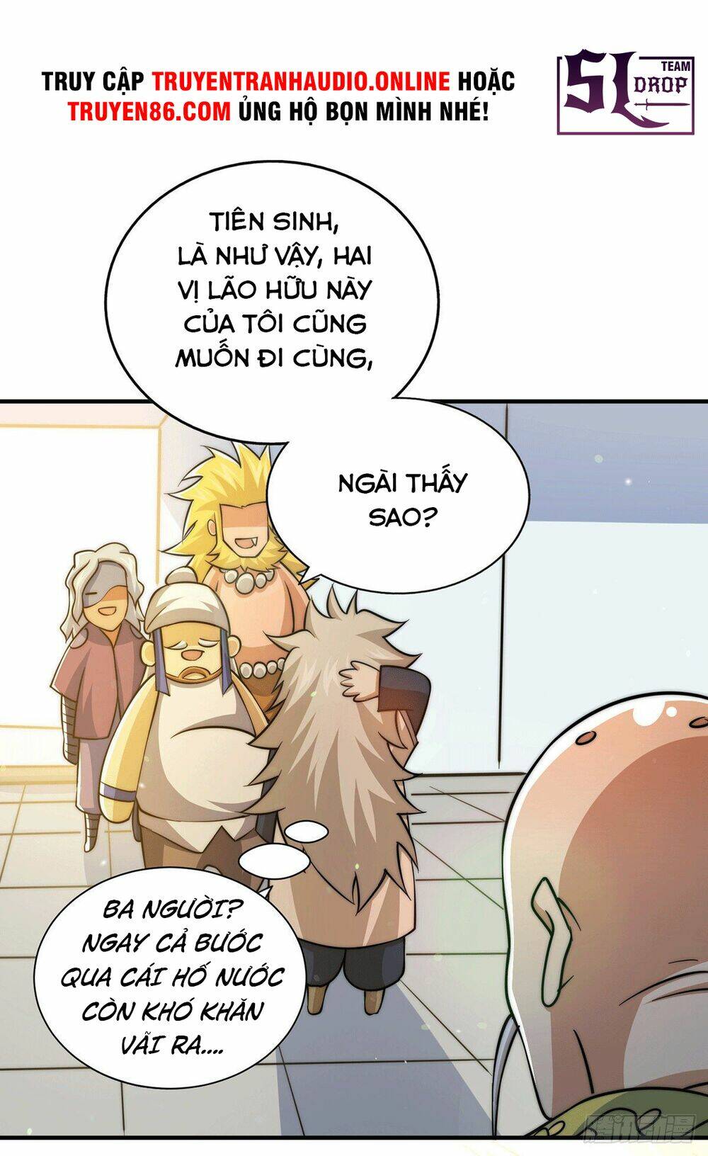 Người Trên Vạn Người Chapter 49 - Trang 2