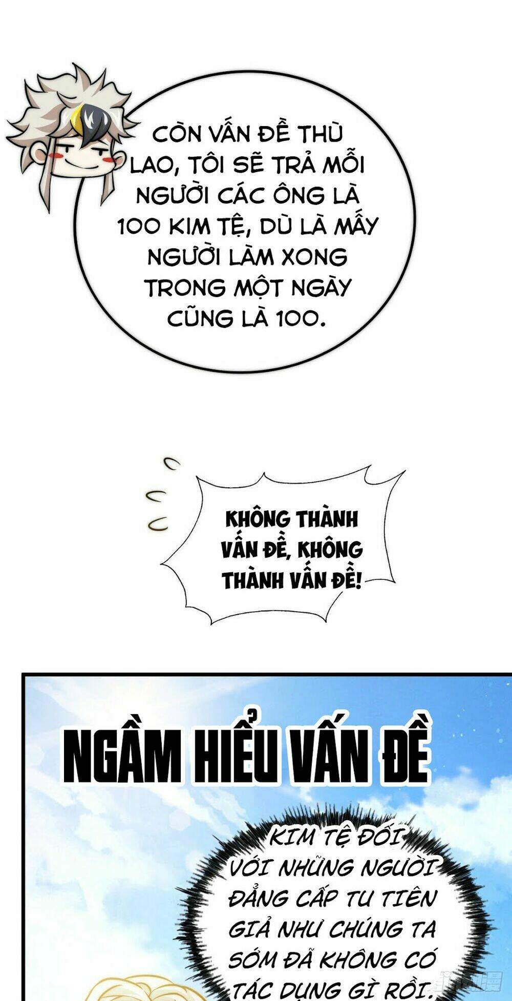 Người Trên Vạn Người Chapter 49 - Trang 2