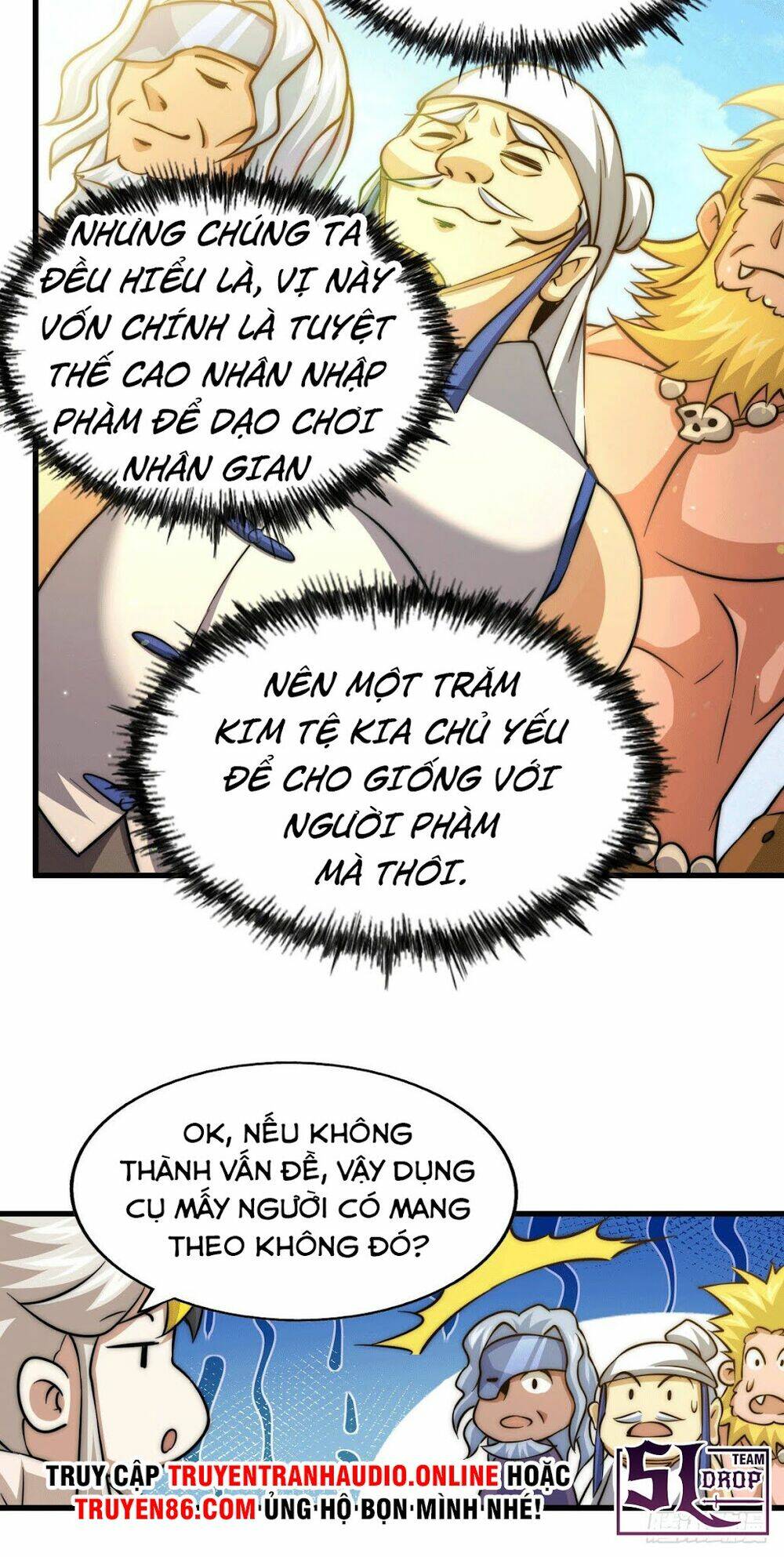 Người Trên Vạn Người Chapter 49 - Trang 2