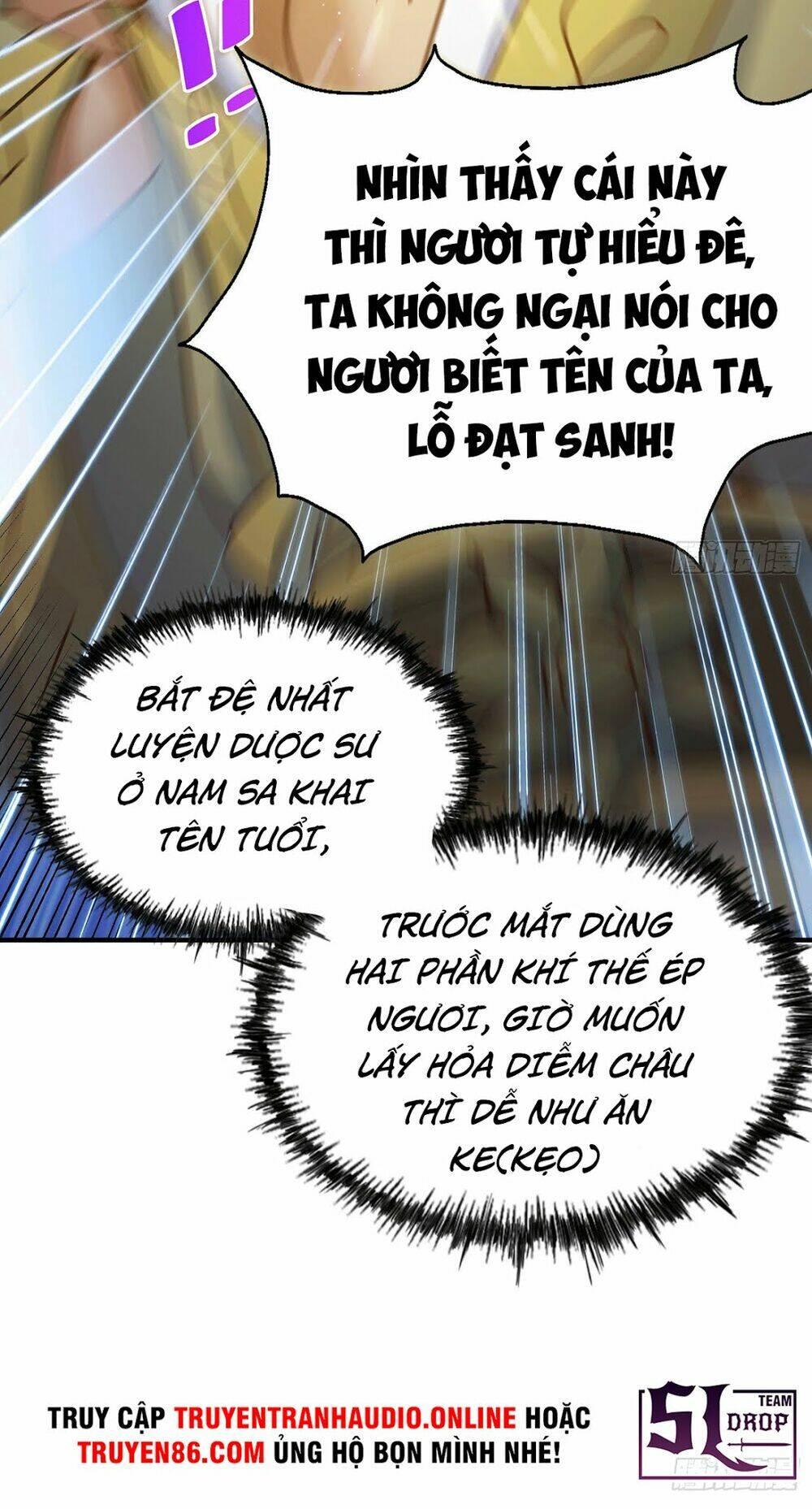 Người Trên Vạn Người Chapter 49 - Trang 2