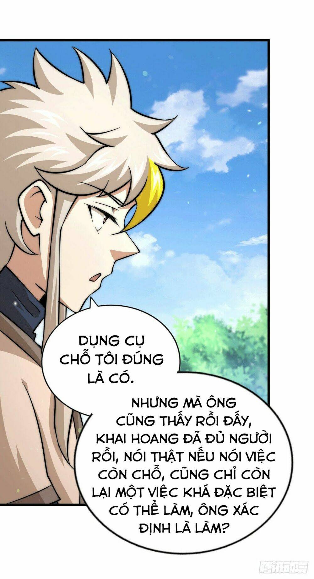 Người Trên Vạn Người Chapter 49 - Trang 2