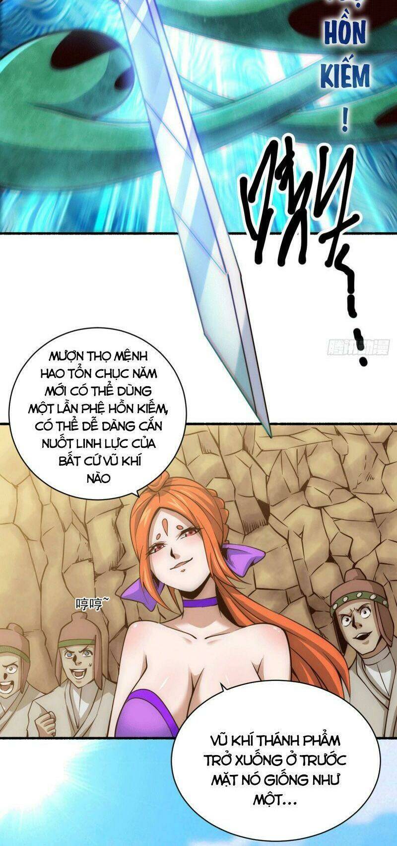 Người Trên Vạn Người Chapter 5 - Trang 2