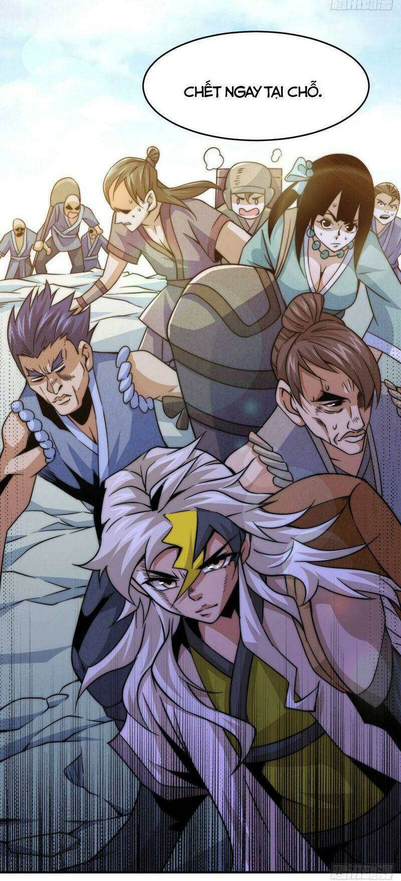 Người Trên Vạn Người Chapter 5 - Trang 2