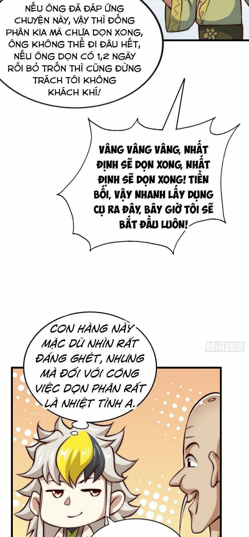 Người Trên Vạn Người Chapter 50 - Trang 2