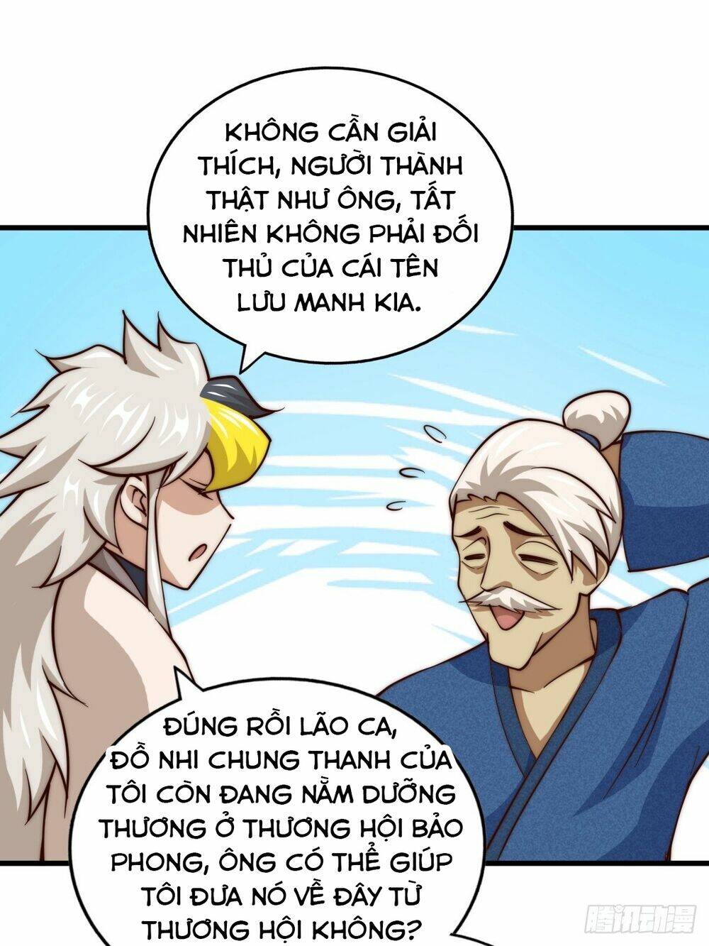 Người Trên Vạn Người Chapter 50 - Trang 2