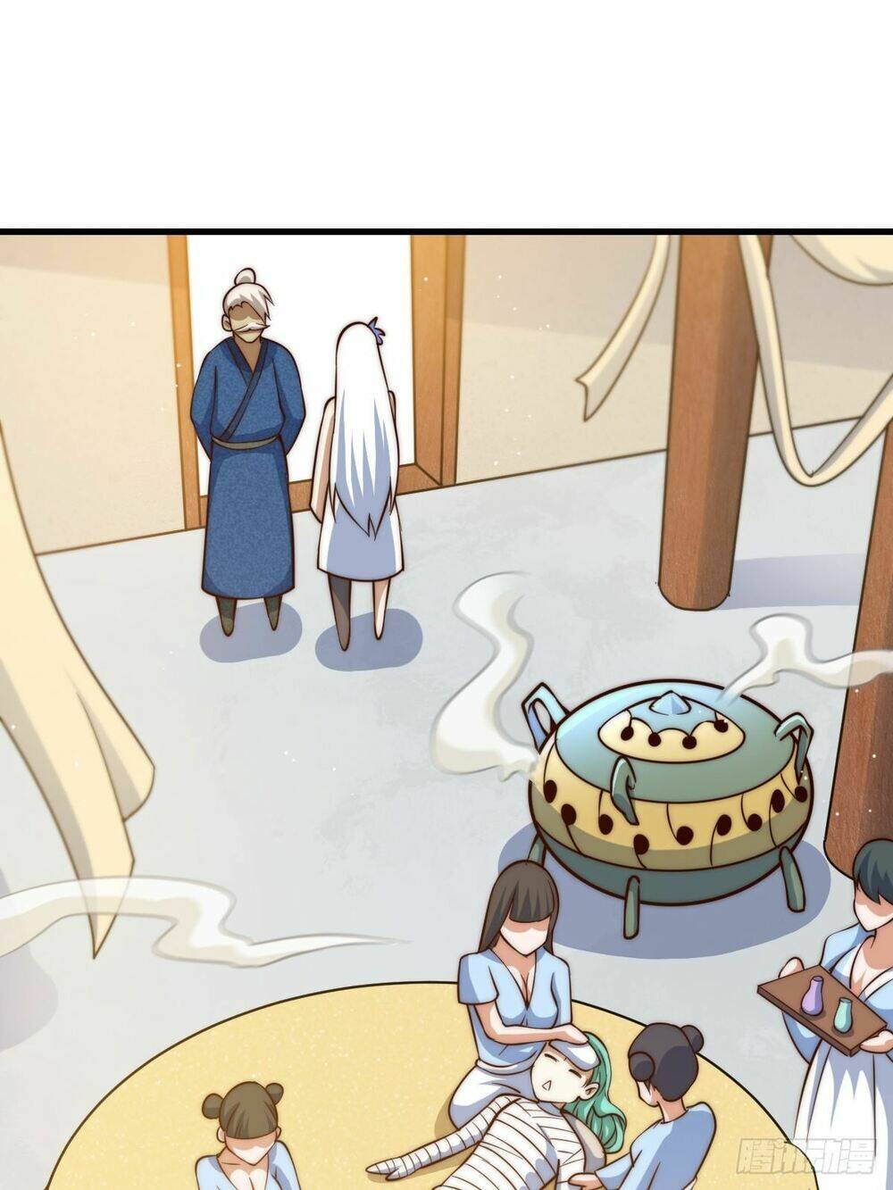 Người Trên Vạn Người Chapter 50 - Trang 2