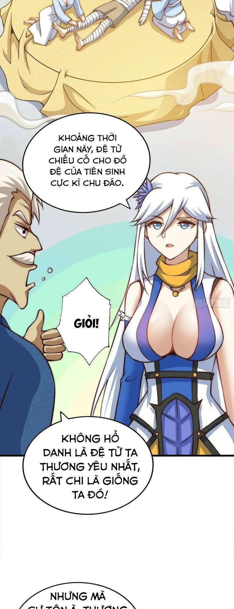 Người Trên Vạn Người Chapter 50 - Trang 2