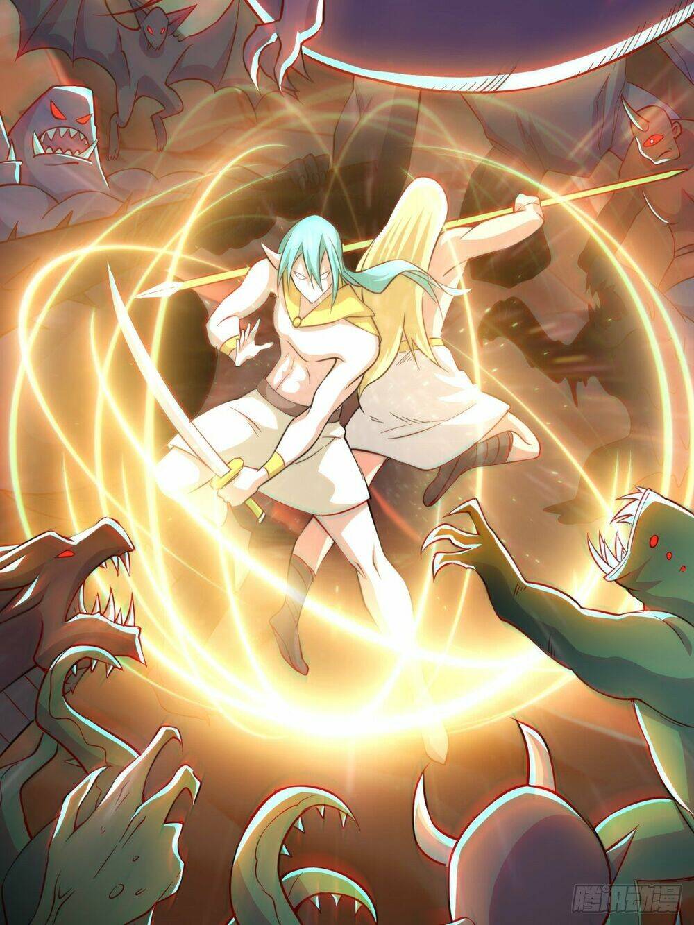 Người Trên Vạn Người Chapter 50 - Trang 2