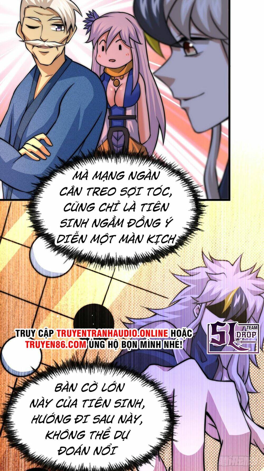 Người Trên Vạn Người Chapter 50 - Trang 2