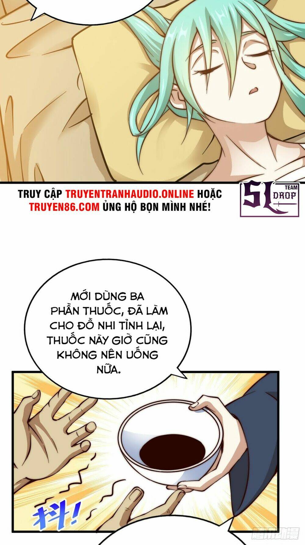 Người Trên Vạn Người Chapter 50 - Trang 2