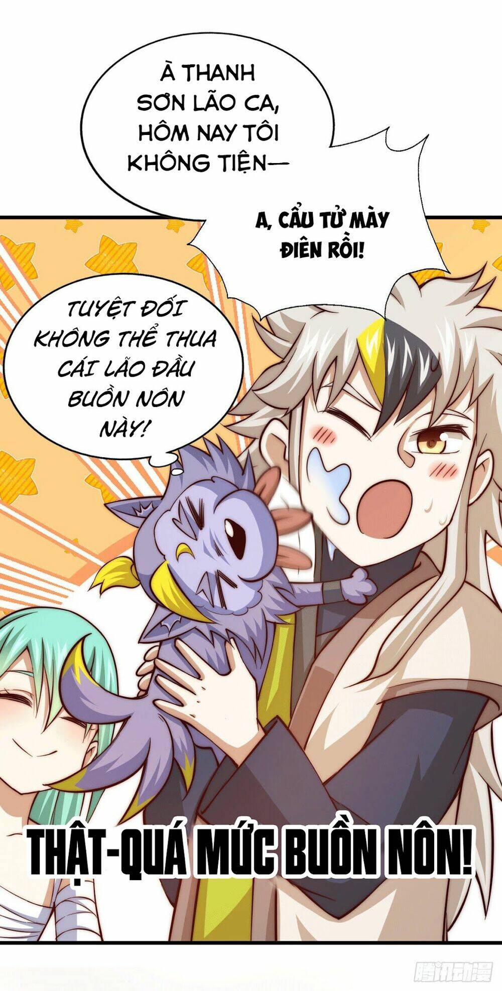 Người Trên Vạn Người Chapter 51 - Trang 2