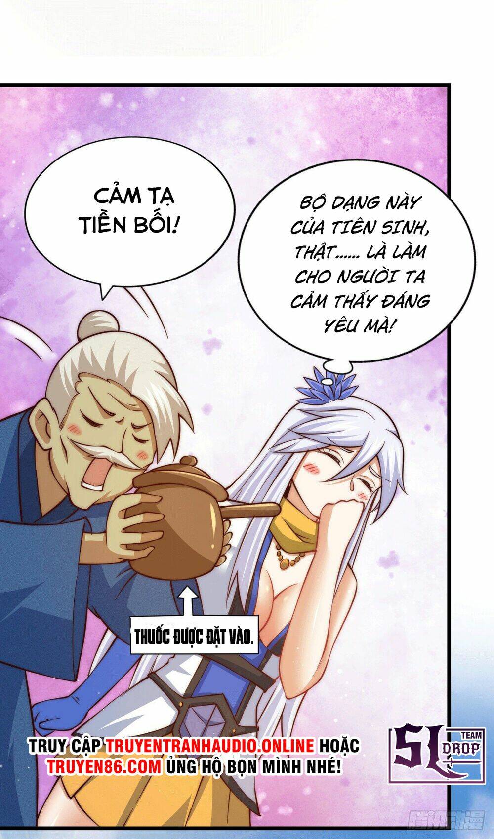 Người Trên Vạn Người Chapter 51 - Trang 2